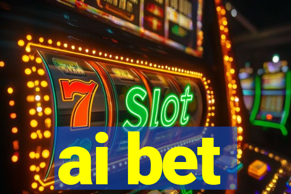 ai bet